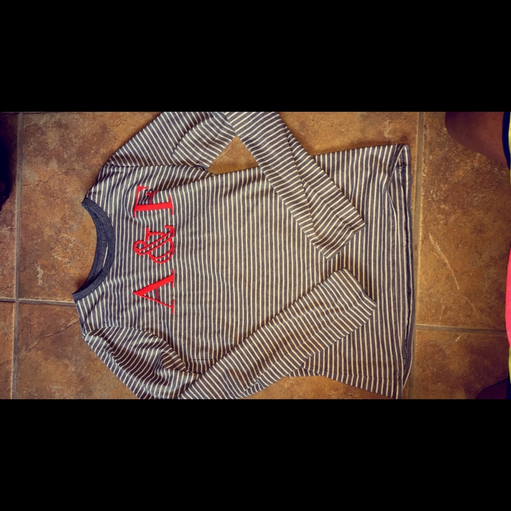 Abercrombie long sleeve