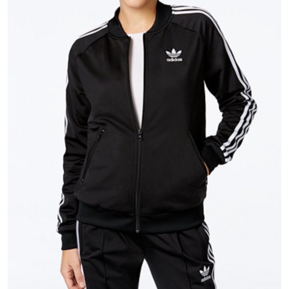 Adidas Track Jacket