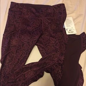 Lululemon speed tight IV new with tags