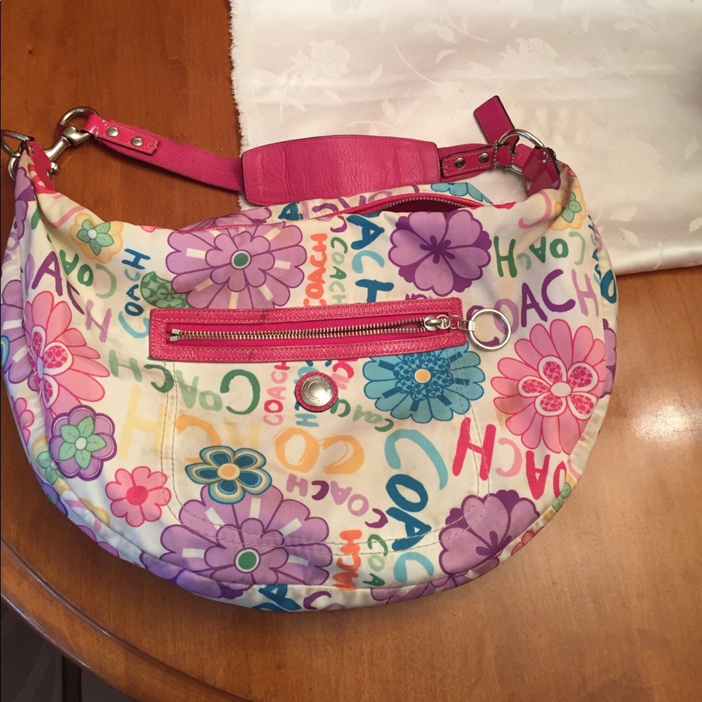 Coach bag