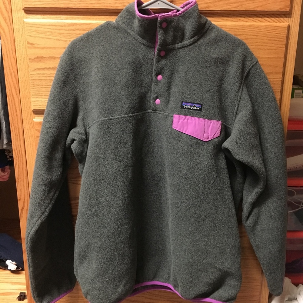 Patagonia pullover