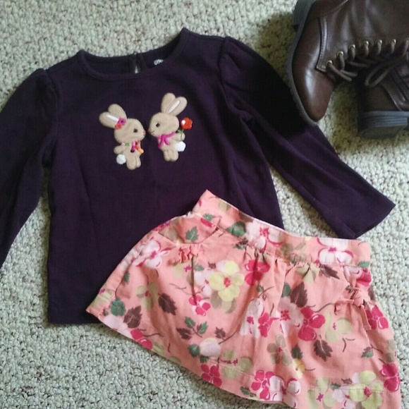 OshKosh B'gosh Other - Bunny set