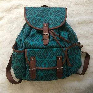 NWT Tribal Backpack