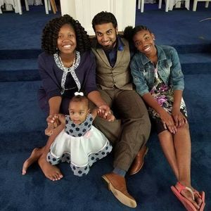 Meet your Posher, Pastordaniel