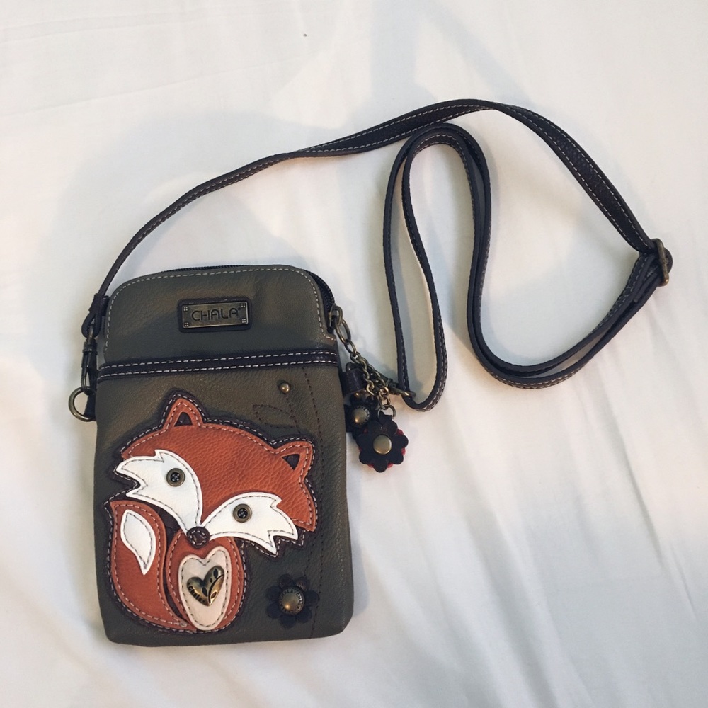 Fox Purse