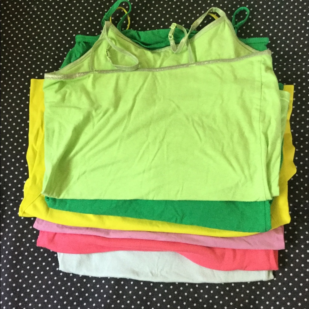 Tank Tops