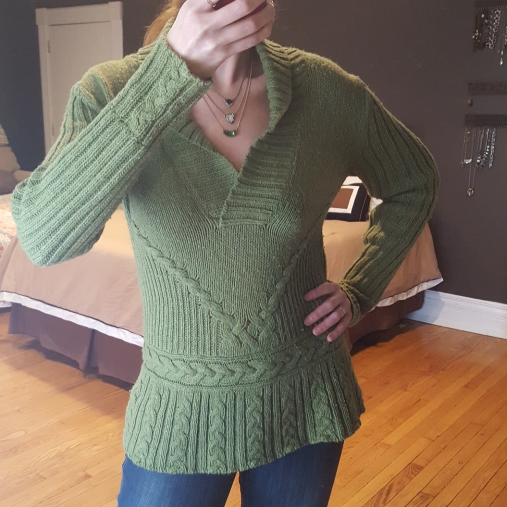 Womens Old Navy sweater