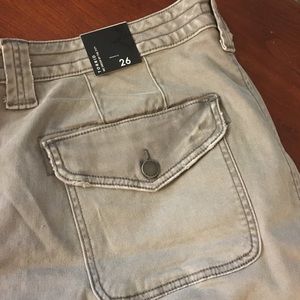 NWT Torrid Military Style Shorts