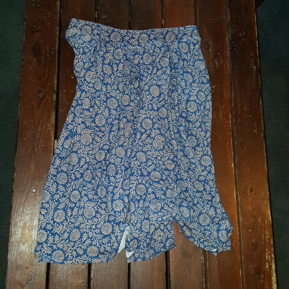 Pocket Skirt