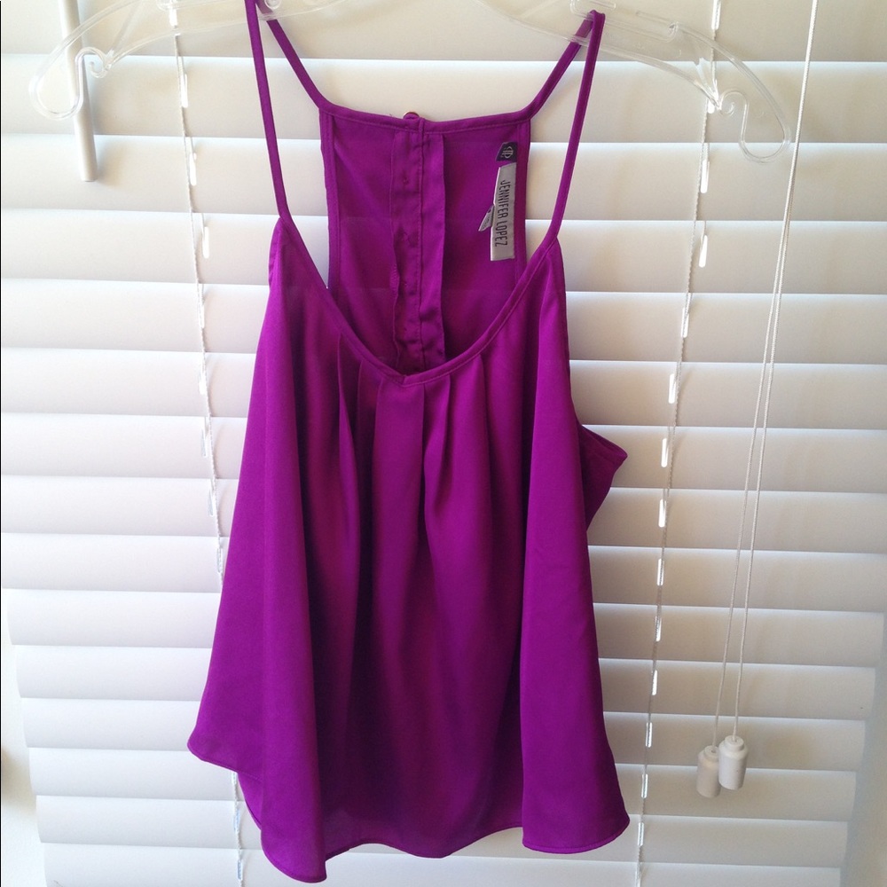 Purple Tank