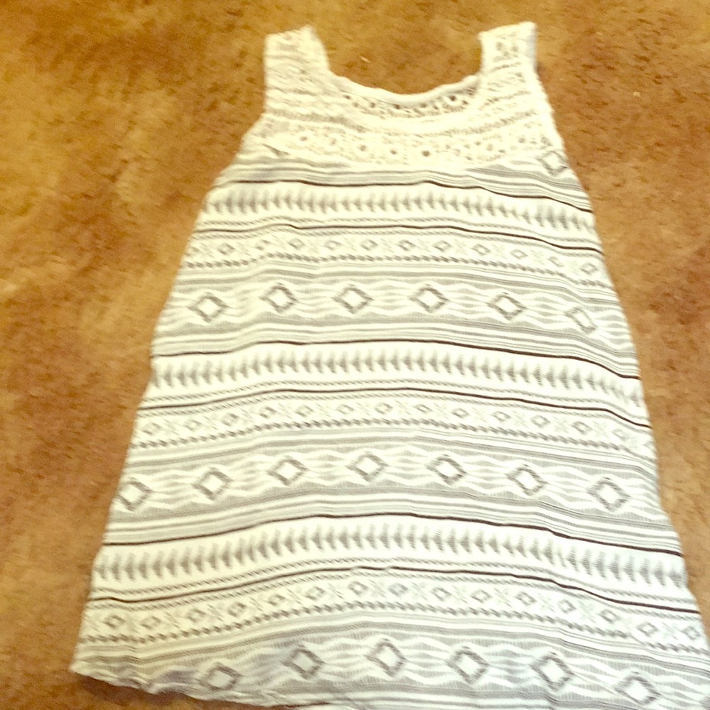 A tank top