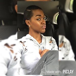 Meet your Posher, Tiara