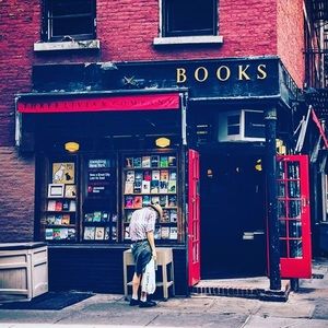 Meet your Posher, Richard