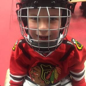 Meet your Posher, Chris