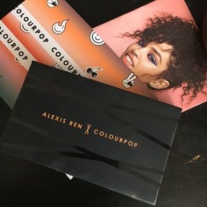 Topaz Palette - Colourpop