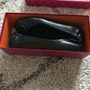 Tory Burch flats