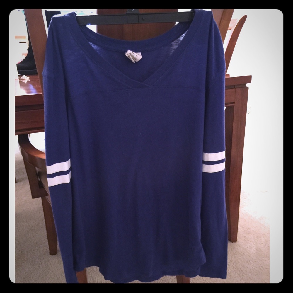 Victoria's Secret Varsity Top