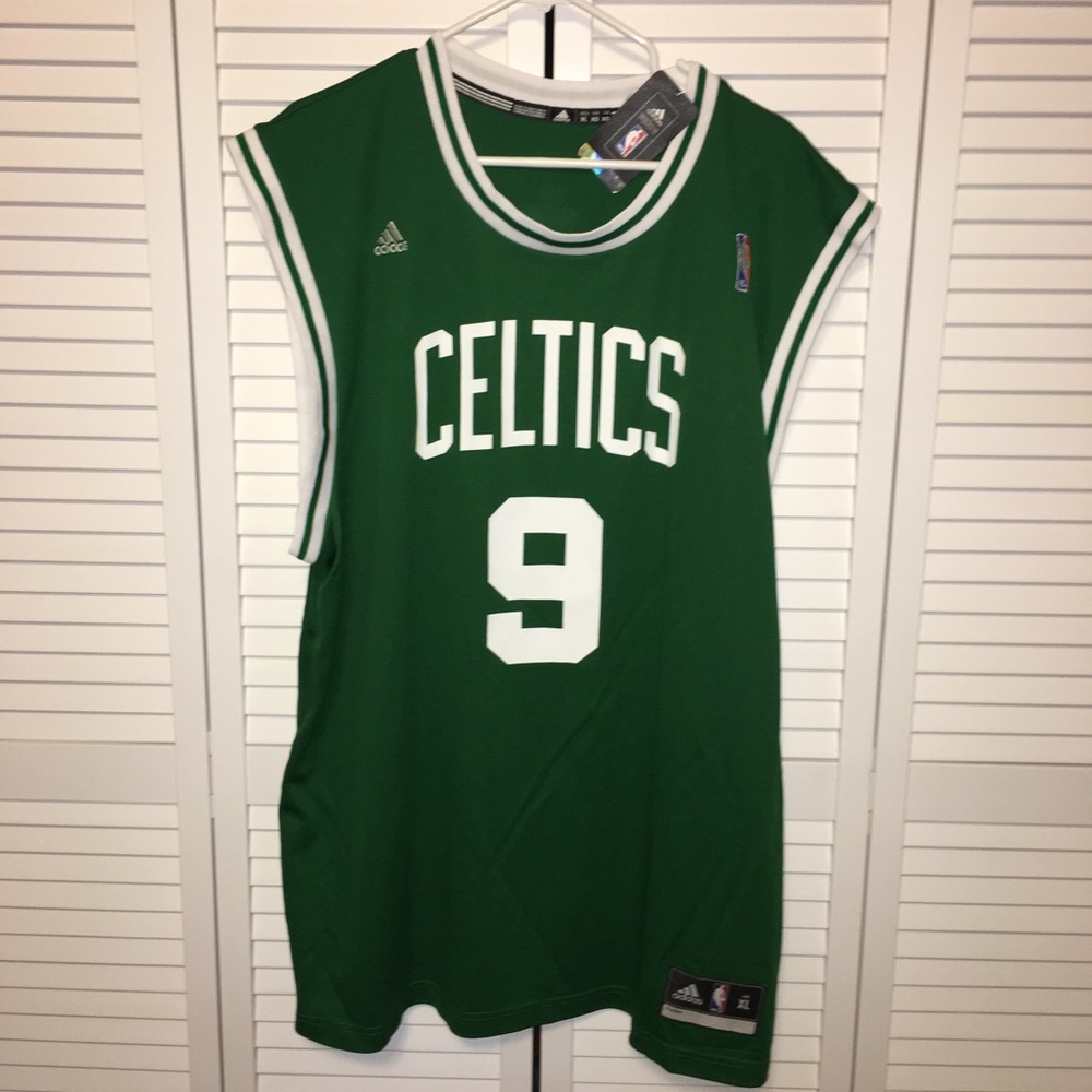 Boston Celtics Rajon Rondo Jersey