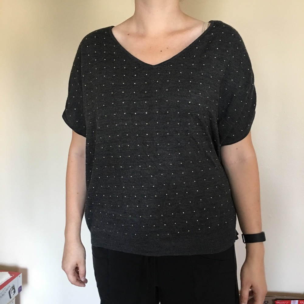 Torrid Blouse