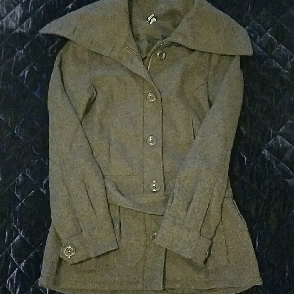 H&M Divided Winter Coat