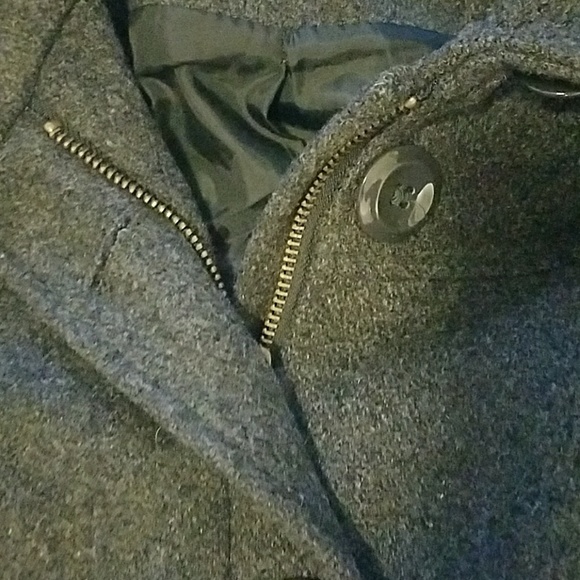 H&M Divided Winter Coat - Picture 3 of 5