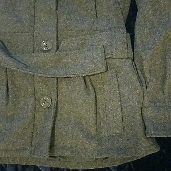 H&M Divided Winter Coat - Picture 4 of 5