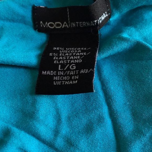 GOV SHUTDOWN SALE!!! Bathing suit cover up - Picture 3 of 3