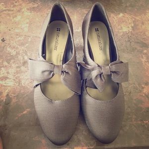 New Naturalizer heels :)