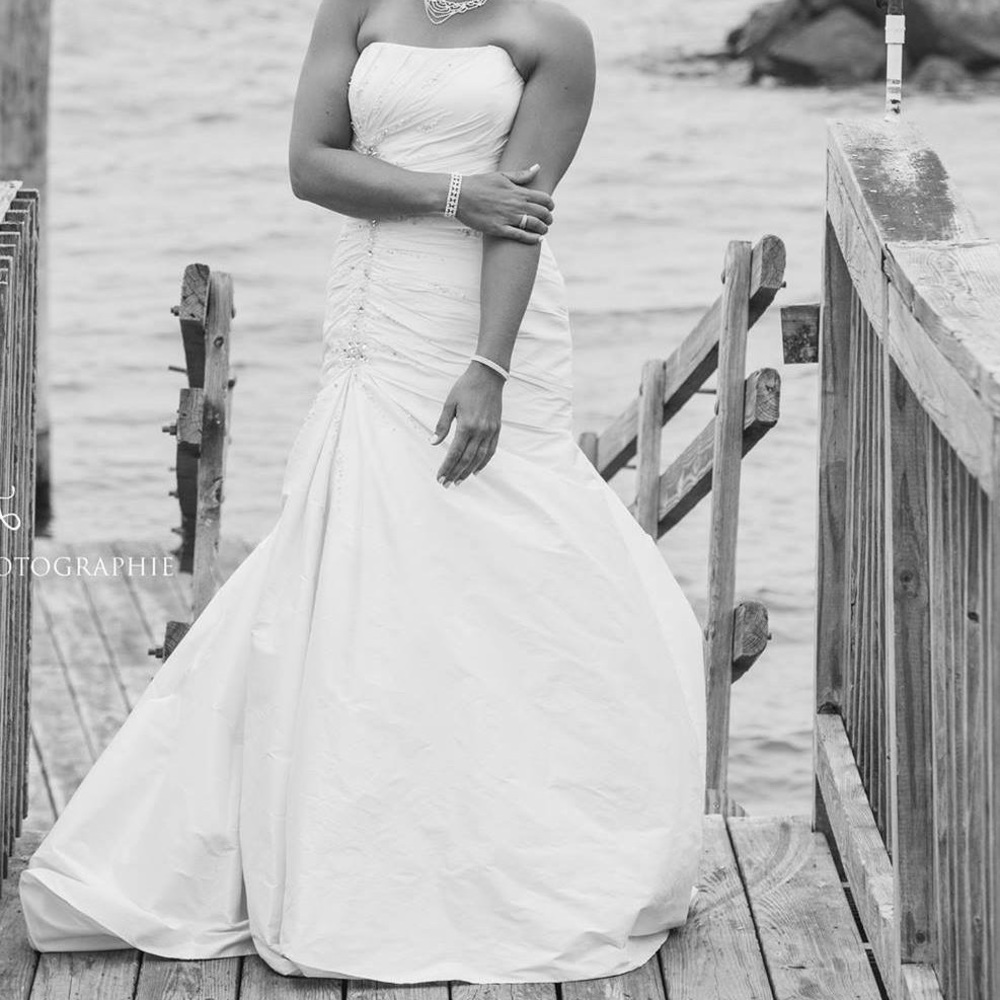💍Beautiful Wedding Dress! 💍