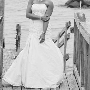 💍Beautiful Wedding Dress! 💍