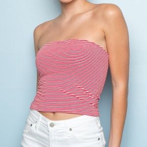 Brandy Melville Jenny Tube Top