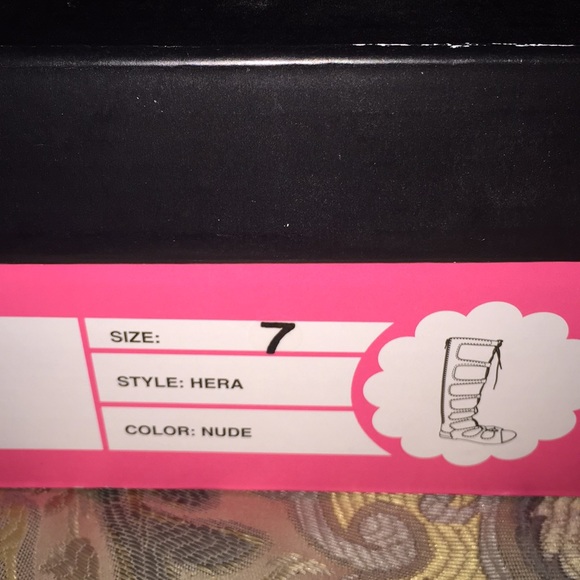 GLADIATOR GLAM - Picture 2 of 2