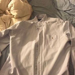 Ralph Lauren Polo Button Up