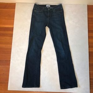 paige manhattan jeans size 29