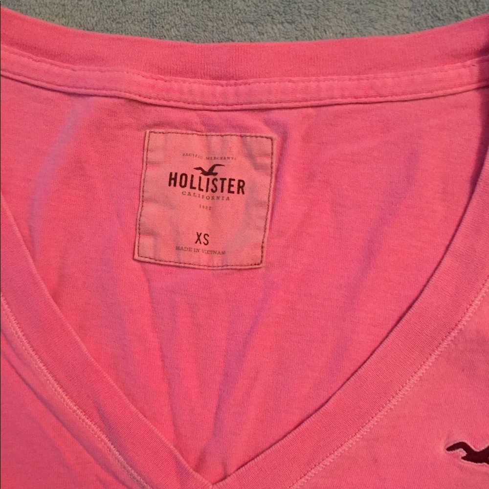 HOLLISTER TOP - Picture 2 of 2
