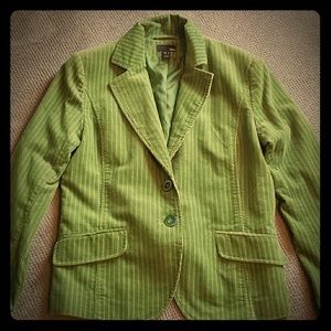 XL Corduroy blazer - H&M