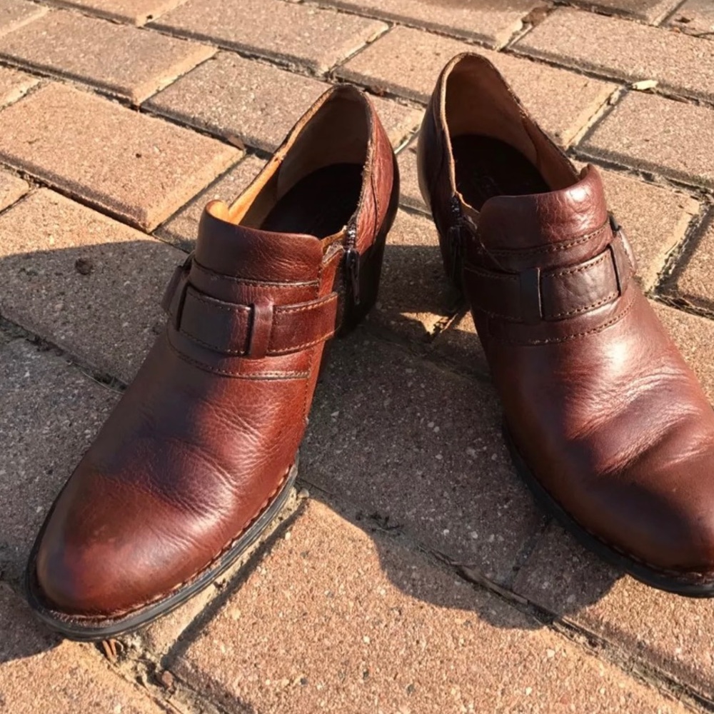 Born Hand Crafted Boots