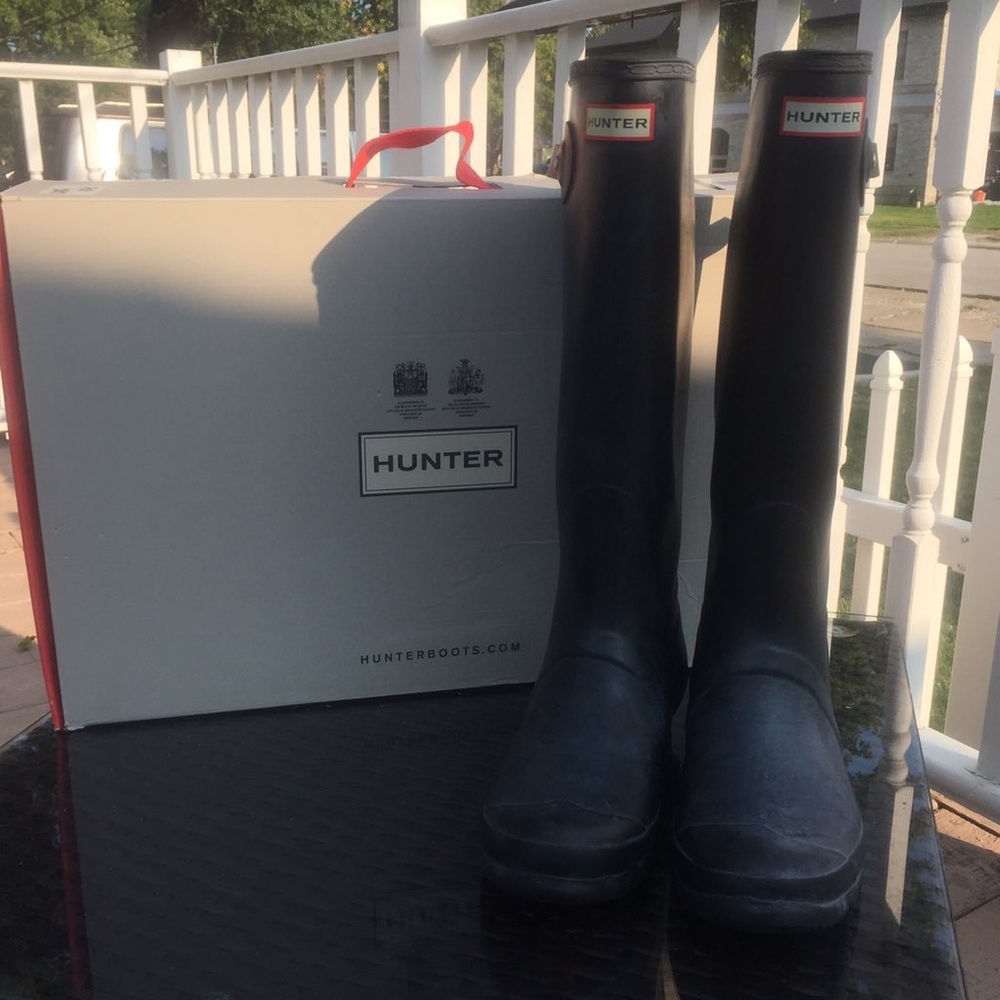 Hunter Boots