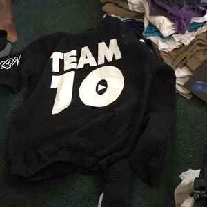 Team 10 merch