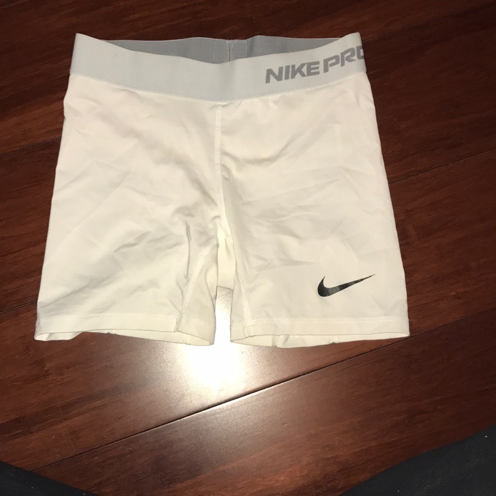 Nike spandex compression shorts NEVER WORN