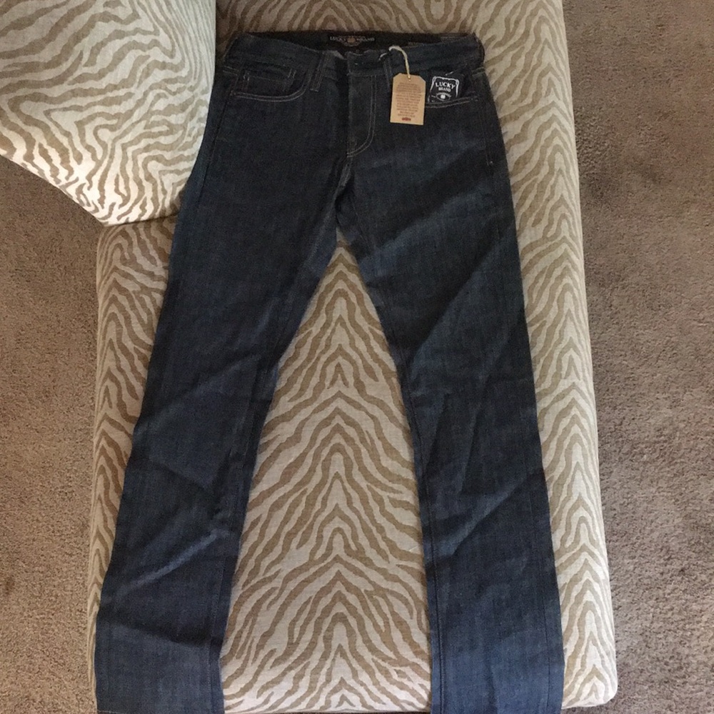 Lucky Brand Jeans BNWT