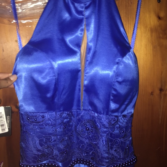 Evening dress - Picture 1 of 2