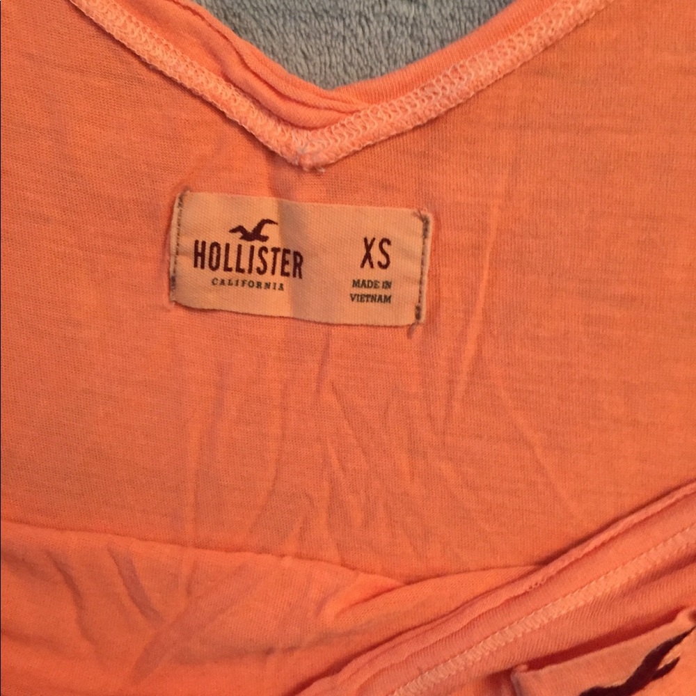 HOLLISTER TOP - Picture 2 of 3