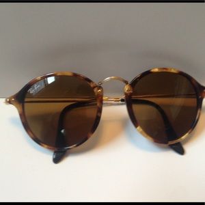 Ray-ban leopard club master