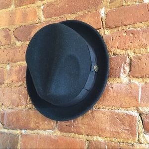 Black Fedora
