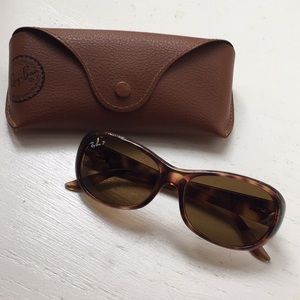 Ray Ban Tortoiseshell Sunglasses