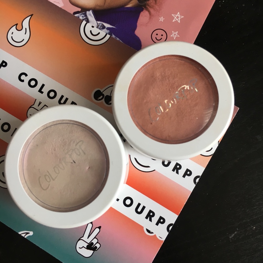 Colourpop Highlighter Bundle