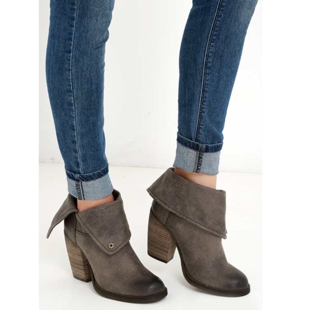 reba booties