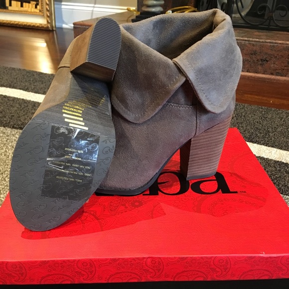 reba booties - Picture 7 of 8