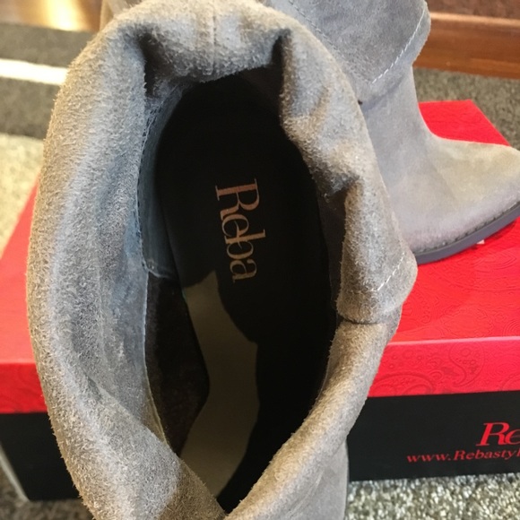 reba booties - Picture 8 of 8